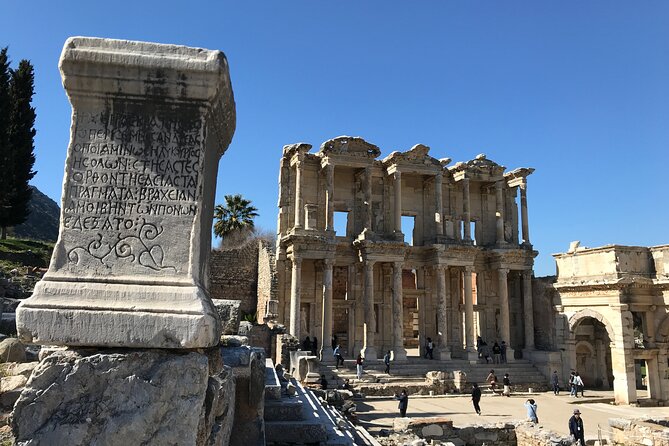 Kusadasi Shore Excursion: Ephesus Tour for Cruisers From Kusadasi Port - Pricing Details