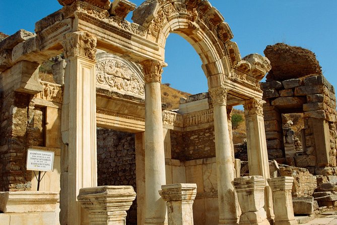 Kusadasi Shore Excursion: Private Tour - Ephesus, the Temple of Artemis, Sirince - Viator Details