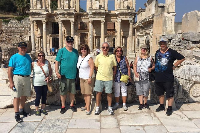 Kusadasi Shore Excursion: Private Tour to Ephesus Including Basilica of St John and Temple of Artemi - Last Words