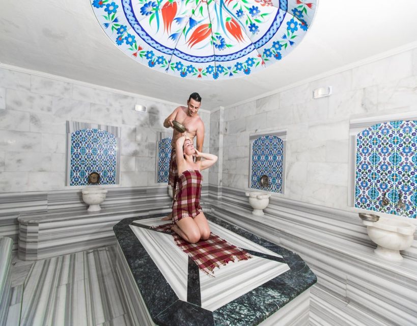 Kusadasi: Turkish Bath Experience W/ Hotel Pickup - Common questions