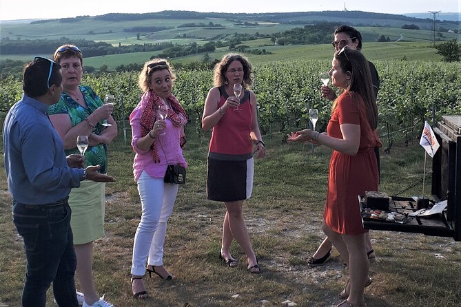 La Champenoise: Champagne House Visit and Tasting Tour - Booking Information