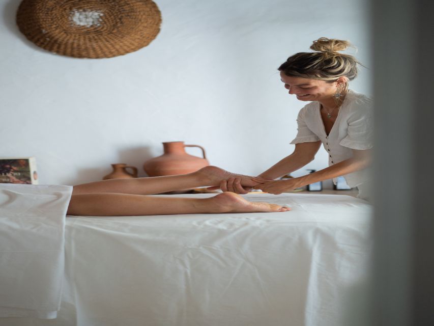 La Eva Treatment - Sensory Immersion Massage - Booking Convenience