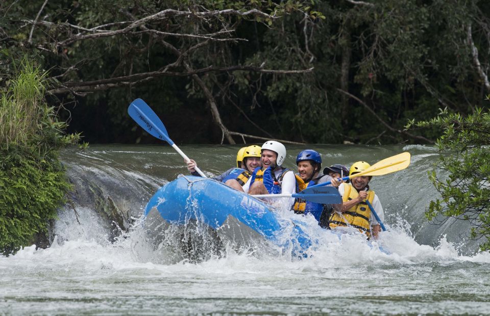 Lacandon Jungle Tour From Palenque: River Rafting and Hiking - Common questions