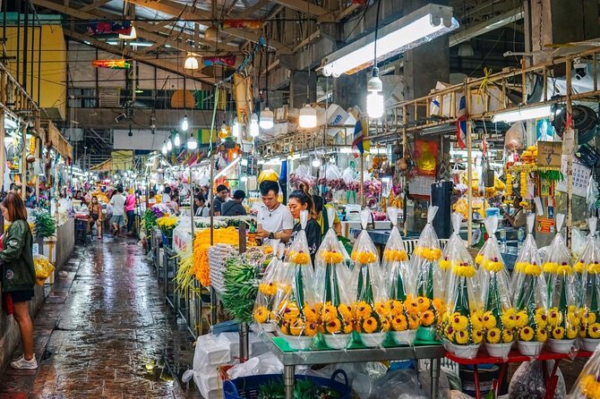 Laem Chabang Port Shop, Massage & Taste Food in Bangkok Excursion - Additional Tips