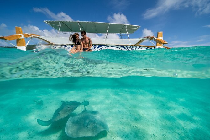 Lagoon Snorkeling Tour With Tahitian Oven Lunch in Bora Bora - Customer Reviews