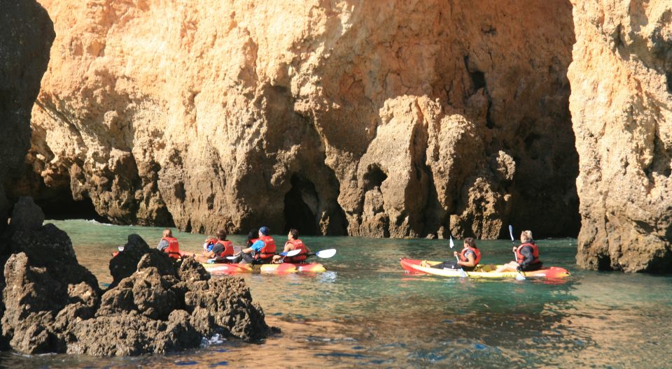 Lagos Kayak Adventure - Meeting Point