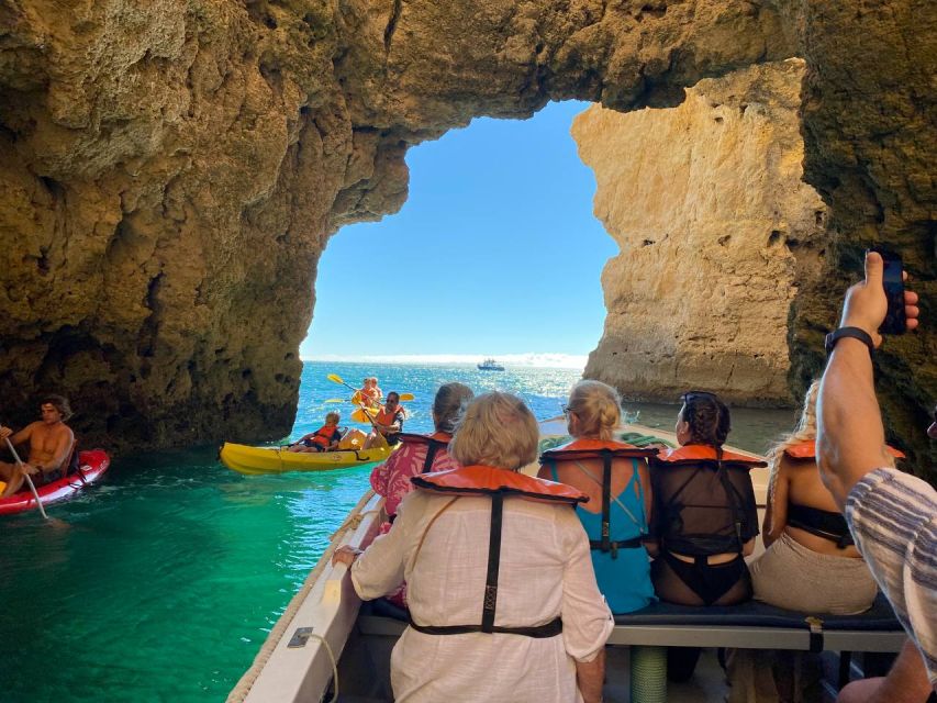 Lagos: Private Boat Cruise to Ponta Da Piedade - Additional Services