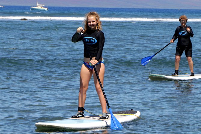 Lahaina Stand-up Paddleboard Lesson  - Maui - Last Words