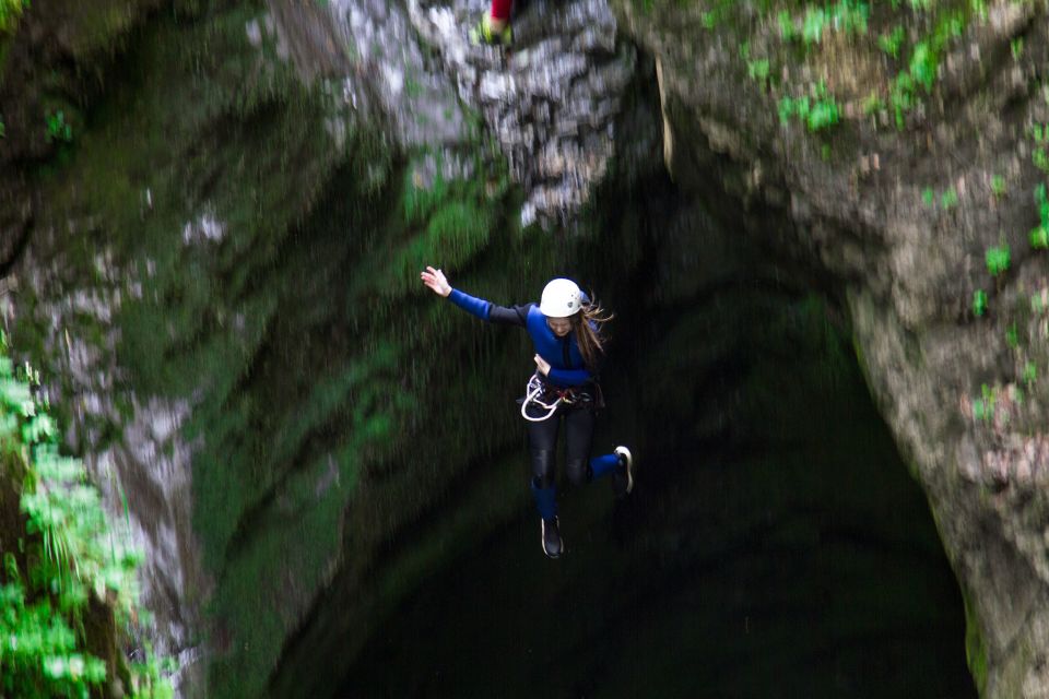 Lake Bled: Canyoning in the Bohinj Valley - Preparation Tips