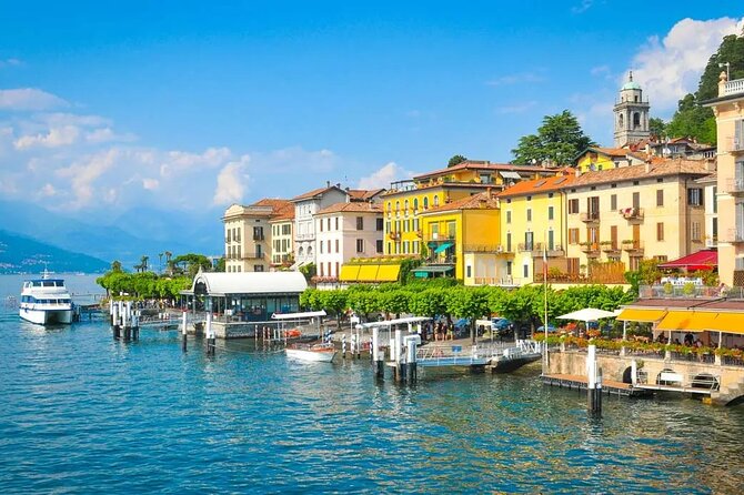 Lake Como Boat Tour - Bellagio - Varenna - Menaggio - Tremezzo - Last Words
