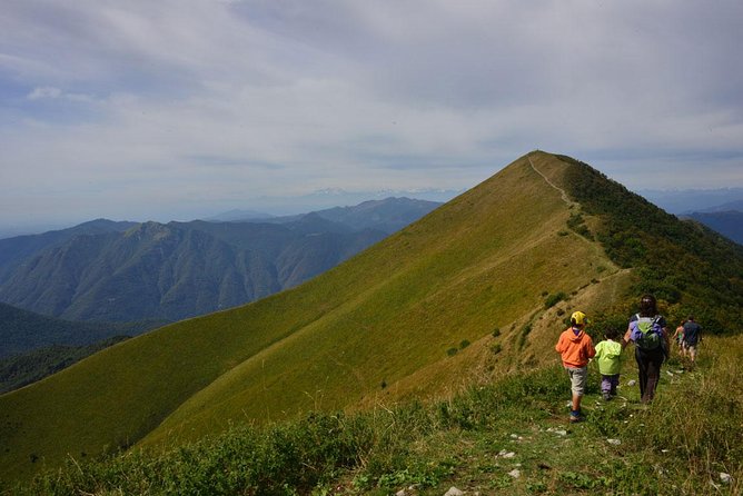 Lake Como Trekking Private Guided Tour, From Milan or Como - Directions