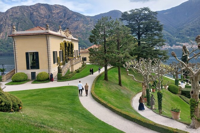 Lake Como - Villa Balbianello & Bellagio Exclusive Full-Day Tour - Last Words