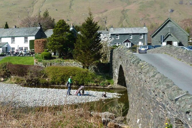 Lake District Landscapes: a Self-Guided Audio Drive From Keswick - Common questions