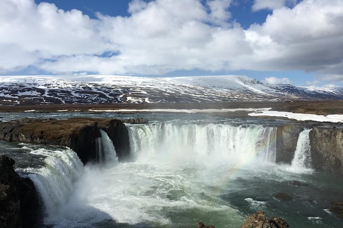 Lake Myvatn, Dettifoss and Goddafoss Waterfalls Day Tour From Akureyri - Weather Contingency Plan