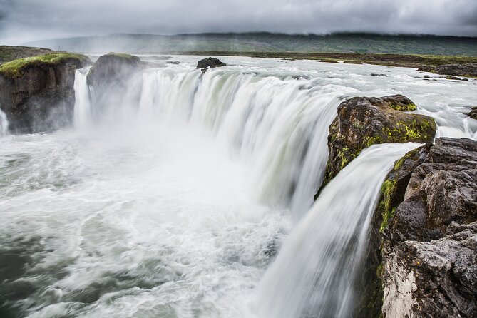 Lake Mývatn & Goðafoss Waterfall From Akureyri Port - Last Words