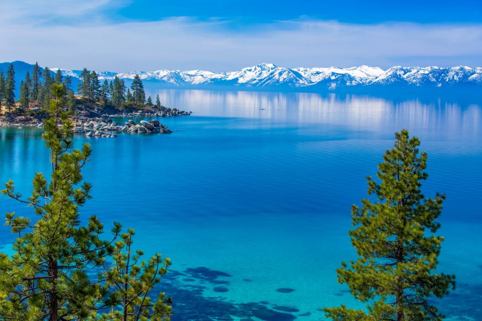 Lake Tahoe: Discover Kayaking or Paddleboarding Tour - Background
