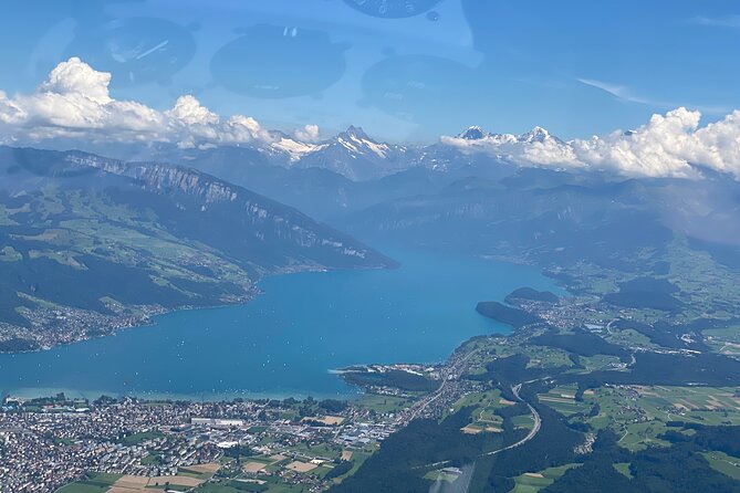 Lake Thun and Beyond Private Helicopter Tour From Bern (Mar ) - Customer Reviews