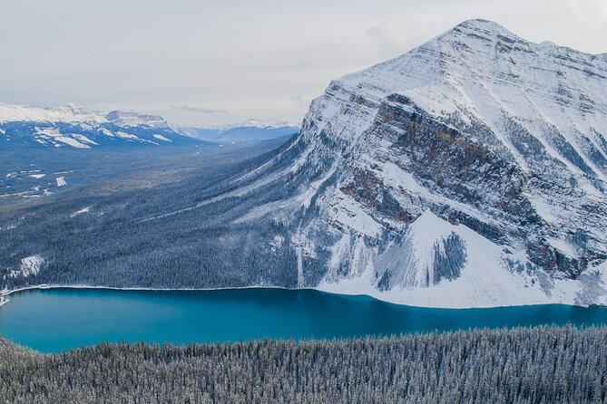 Lake View Full Day Tour 2-Moraine Lake, Lake Louise and Emerald - Last Words
