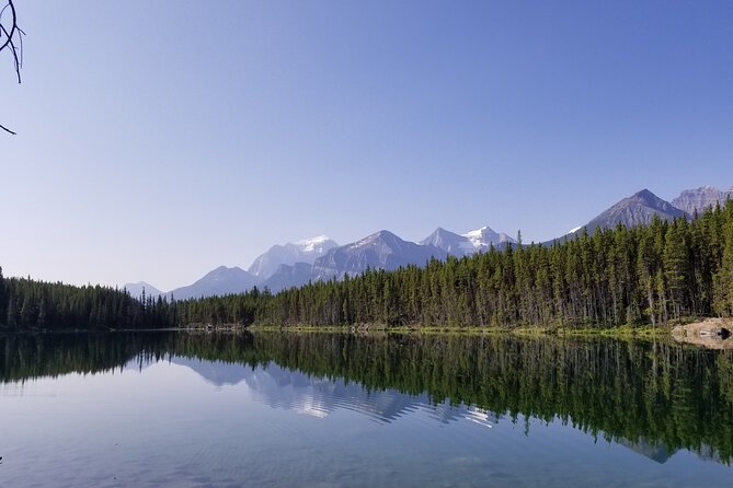 Lake View Full Day Tour-Moraine Lake, Lake Louise, Peyto Lake... - Return Journey and Farewell