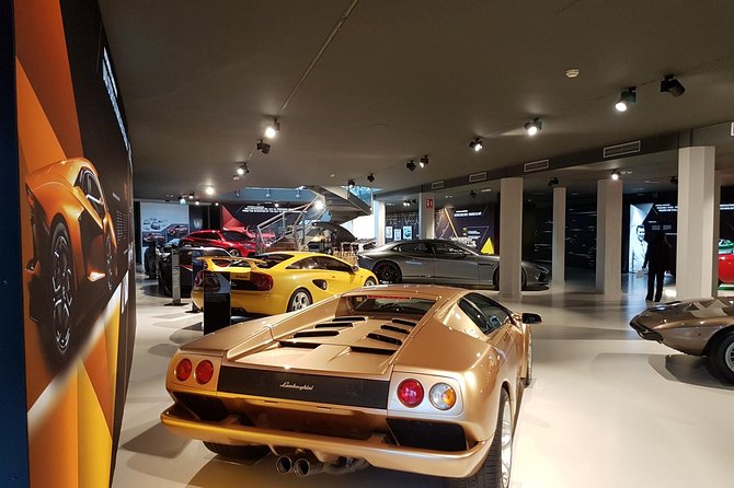 Lamborghini and Ferrari Day Tour - From Venice - Common questions