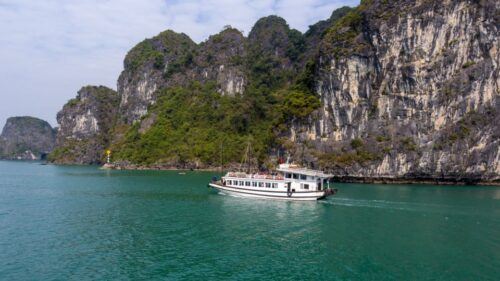 Lan Ha Bay FullDay Trip Swimming Kayaking In Tranquil Beach - Common questions