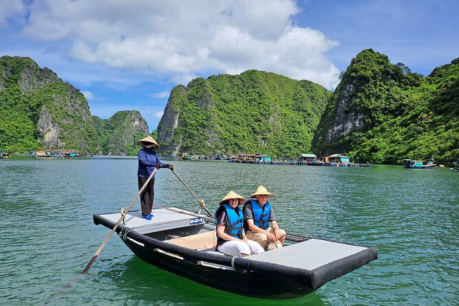 Lan Ha Bay VIP Cruise Day Trip  - Hanoi - Common questions