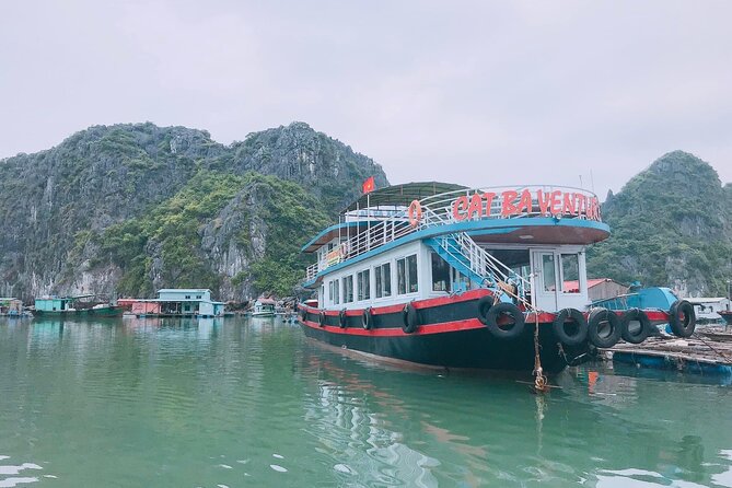 Lan Ha - Ha Long Bay 1 Day Boat Trip - Kayaking From Cat Ba, Avoid the Crowds. - Safety Precautions