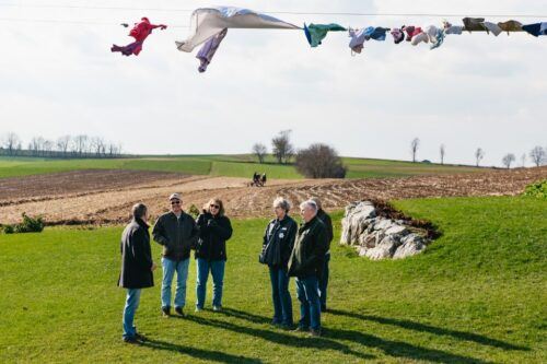 Lancaster County: Tour and Meal With an Amish Family - Directions