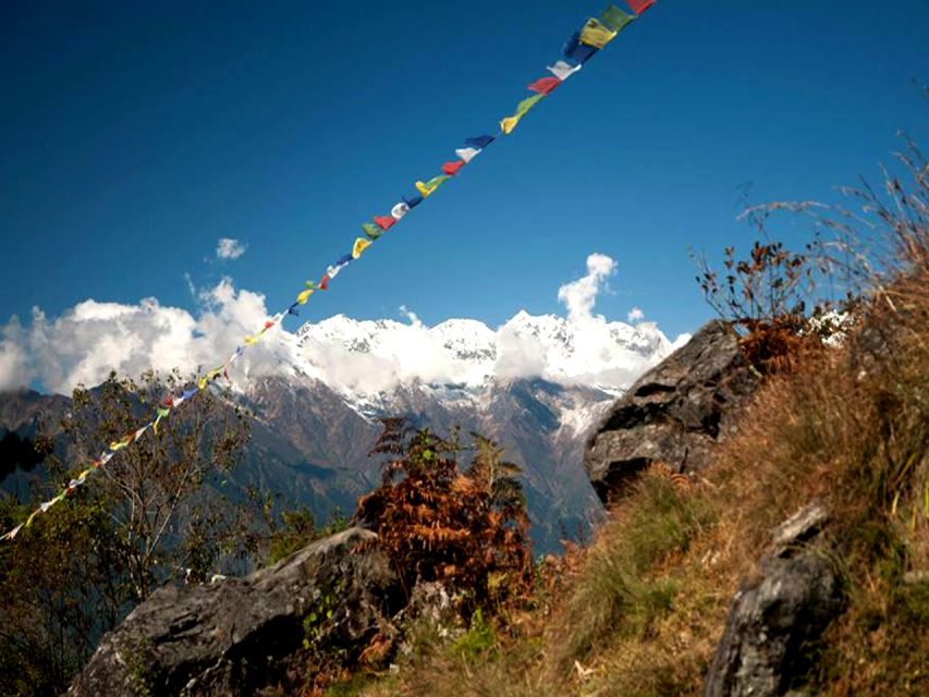 Langtang Valley Trek - 8 Days - Scenic Highlights