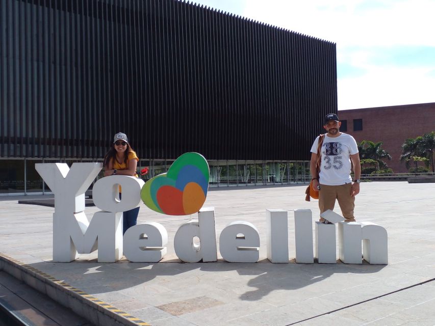 Language Exchange: Friend for a Day in Medellin - Last Words