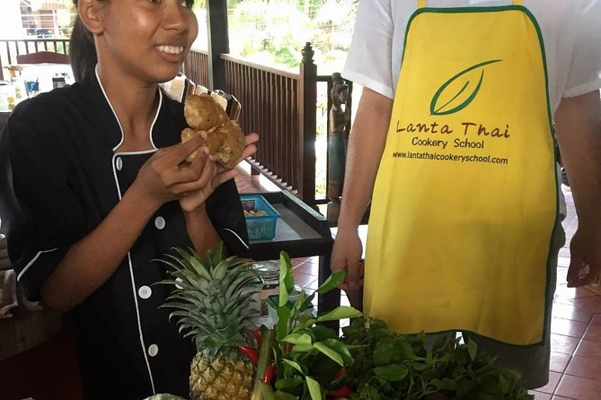 Lanta Thai Cookery School - Dietary Customization