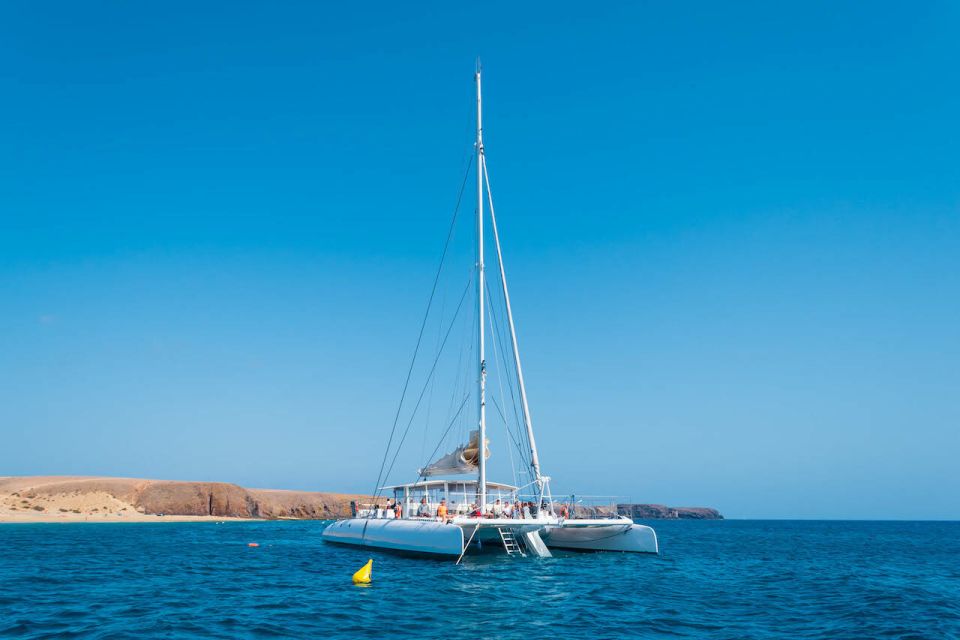 Lanzarote: Adults-Only Sailing Trip to Papagayo With Lunch - Directions