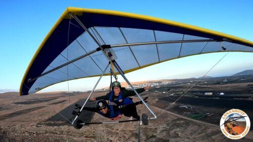 Lanzarote Hang Gliding Tandem Flights - Supplier Confirmation Process