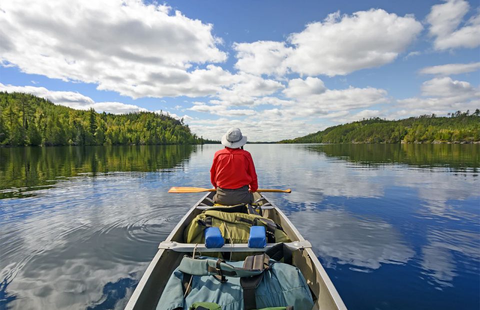 Lapland: Canoeing Trip With Reindeer and Husky Farm Tour - Last Words