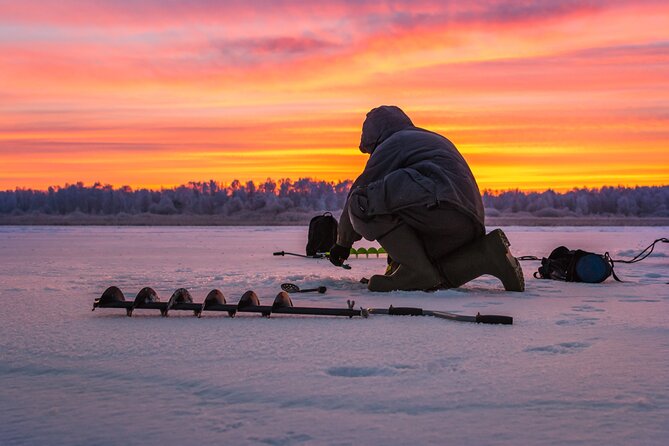 Lapland Ice Fishing Experience From Rovaniemi - Common questions