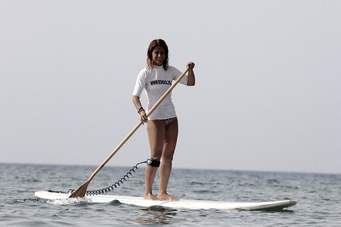 Las Palmas: Stand-Up Paddleboarding Lesson  - Lanzarote - Common questions