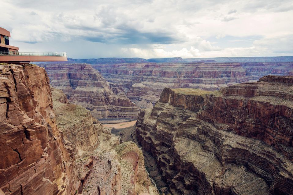 Las Vegas: Grand Canyon West Bus Tour With Guided Walk - Booking Flexibility