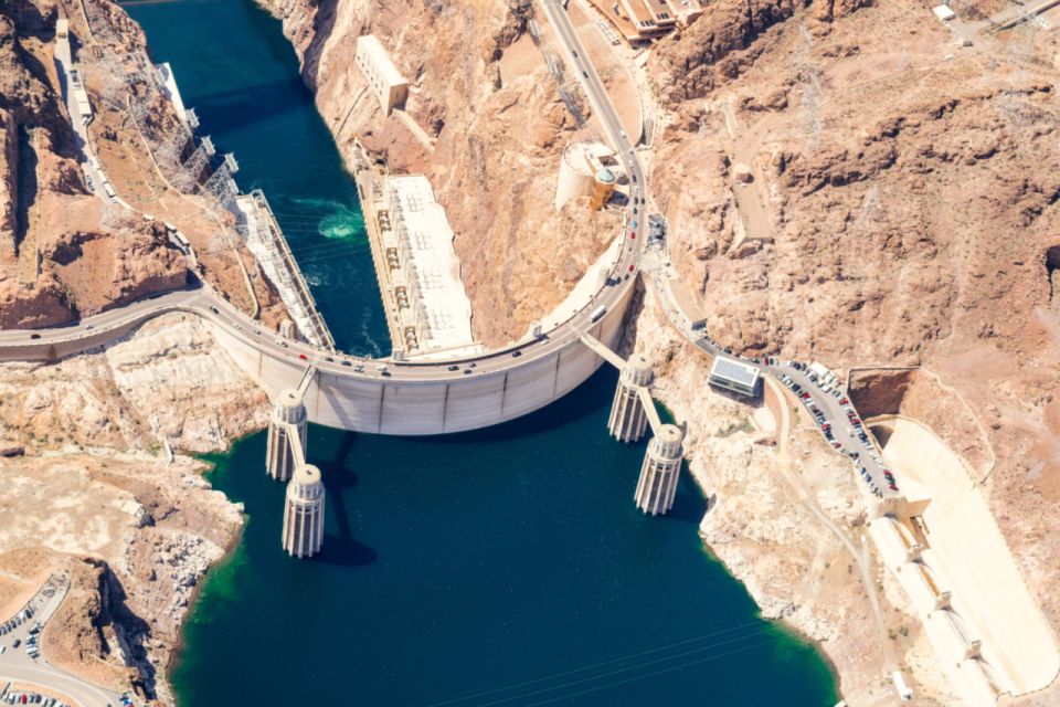 Las Vegas: Hoover Dam Experience With Power Plant Tour - Last Words