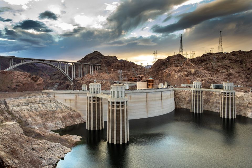 Las Vegas: Hoover Dam Tour With American-Style Hot Breakfast - Inclusions