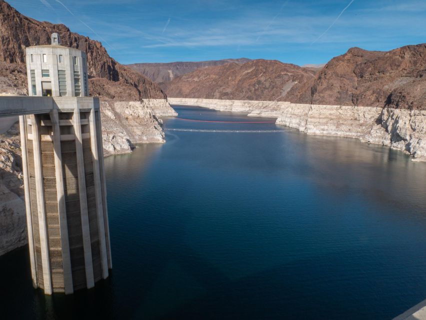 Las Vegas: Hoover Dam, Valley of Fire, Lake Mead Day Tour - Scenic Drive Through Lake Mead