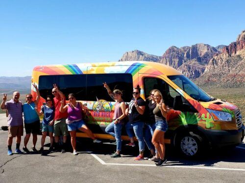 Las Vegas: Red Rock Canyon Ultimate Guided Tour - Common questions