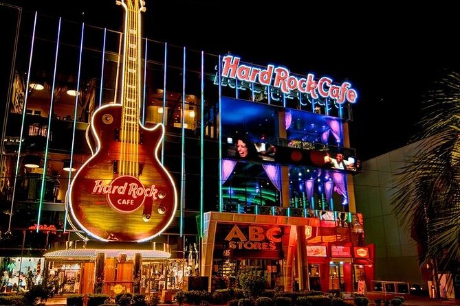 Las Vegas Super Saver: Madame Tussauds With Gondola Boat Ride - Directions for Visitors