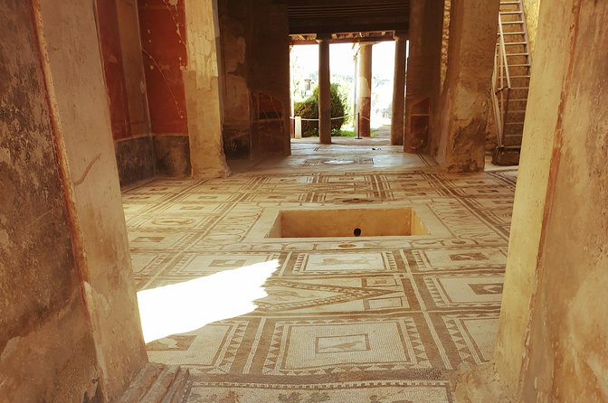 Late Afternoon Best Time to Visit Pompei on a Private Tour - Common questions