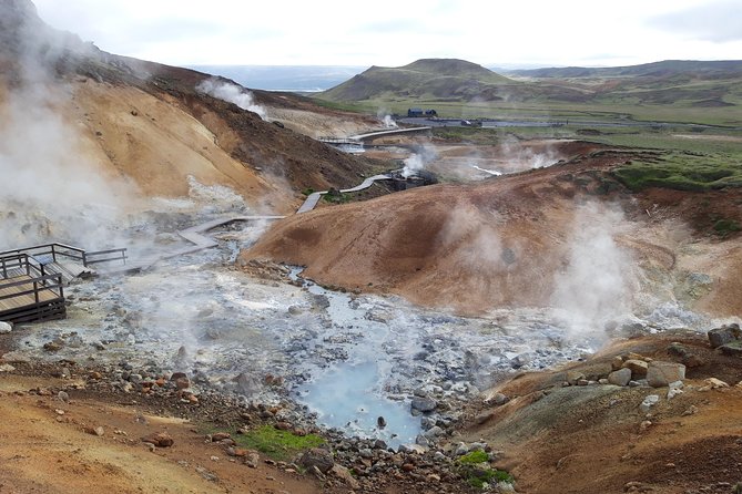 Lava, Craters and Hot Springs Private Tour - Common questions