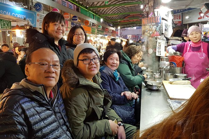 Layover Tour for Essential Seoul City & Gourmet Tour(Incl. Lunch & Dinner) - Common questions