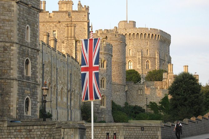 Layover Windsor Tour From LHR: Executive Luxurious Vehicle Private Tour - Cancellation Policy