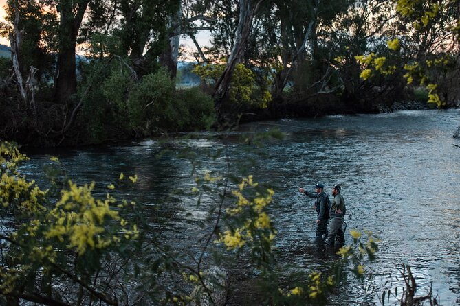 Learn to Fly Fish on the Tumut River Guided Fly Fishing Tour - Last Words