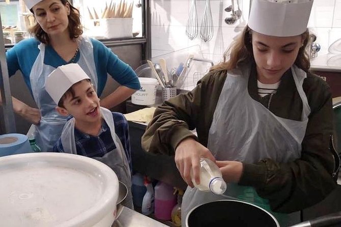 Learn To Make Gelato in an Authentic Gelateria of Rome - Last Words