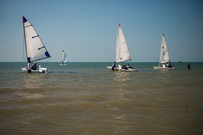 Learn to Sail in Mui Ne  - Phan Thiet - Background Information