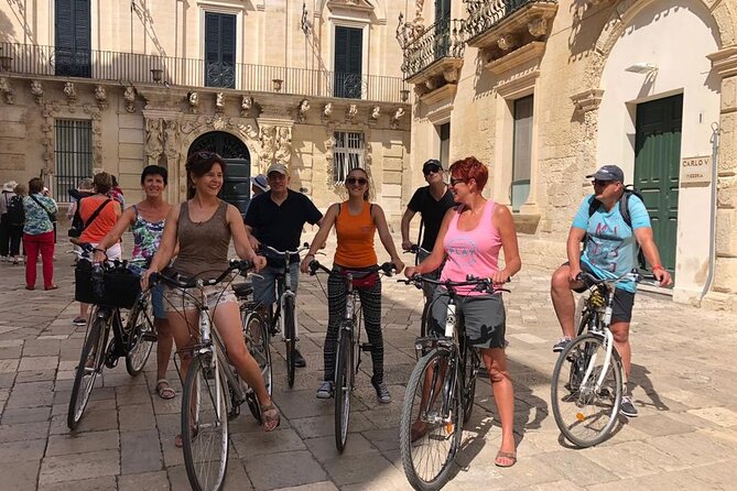 Lecce Historical Attractions Tour Group (2h) - Reviews and Testimonials